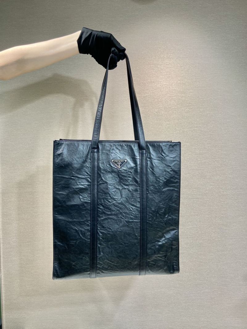 Prada Shopping Bags